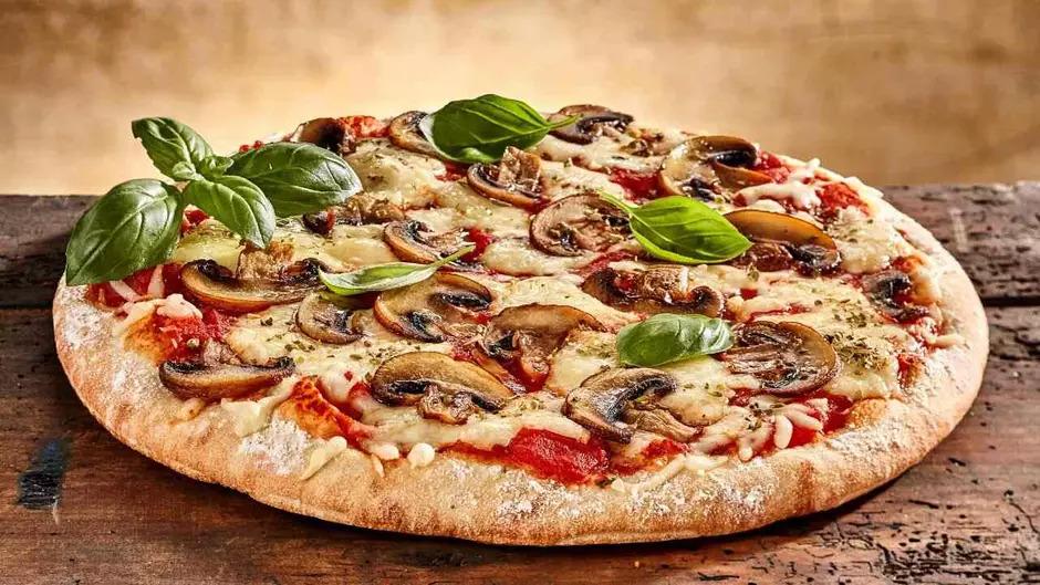 Pizza Grande Master